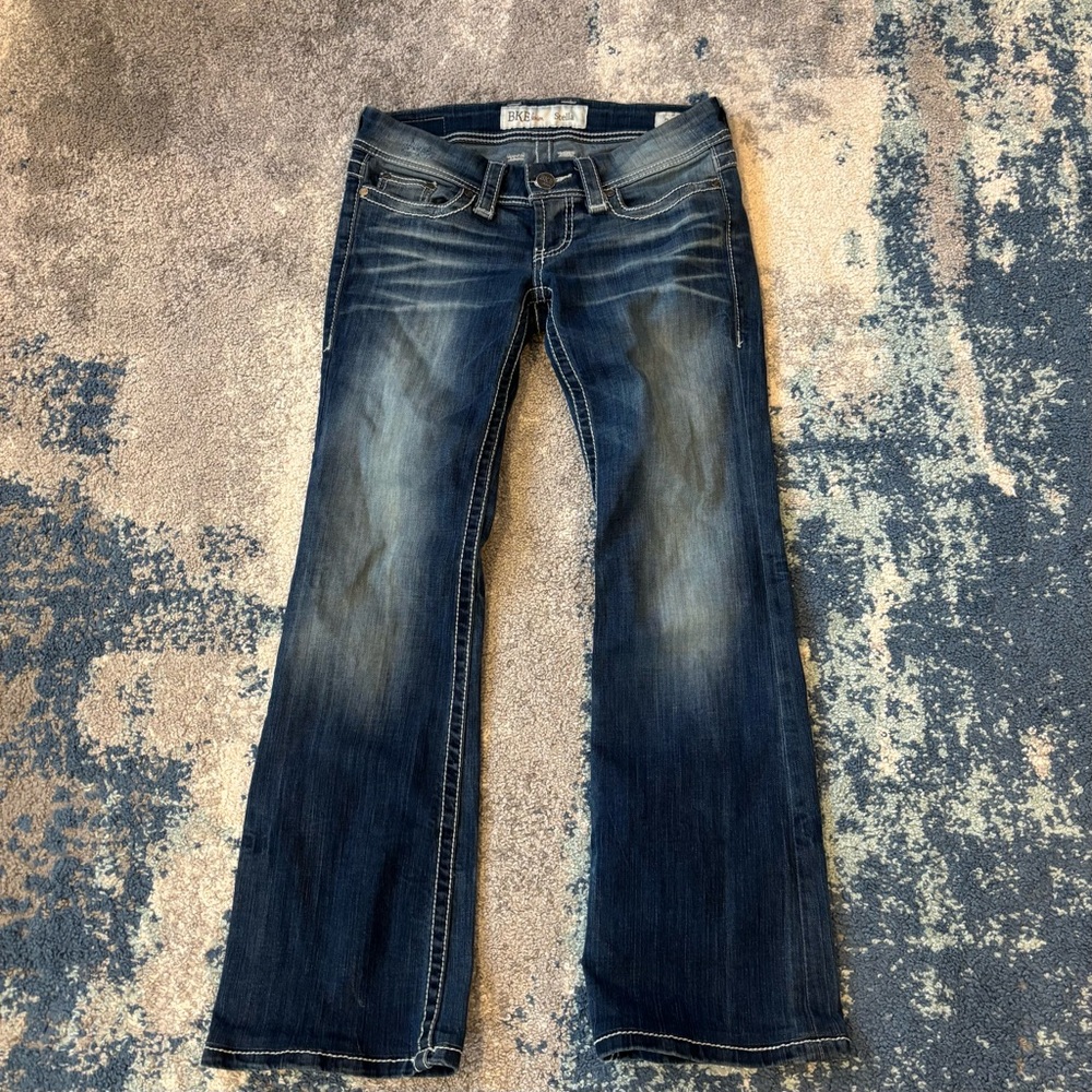 BKE Stella Blue Denim Jeans